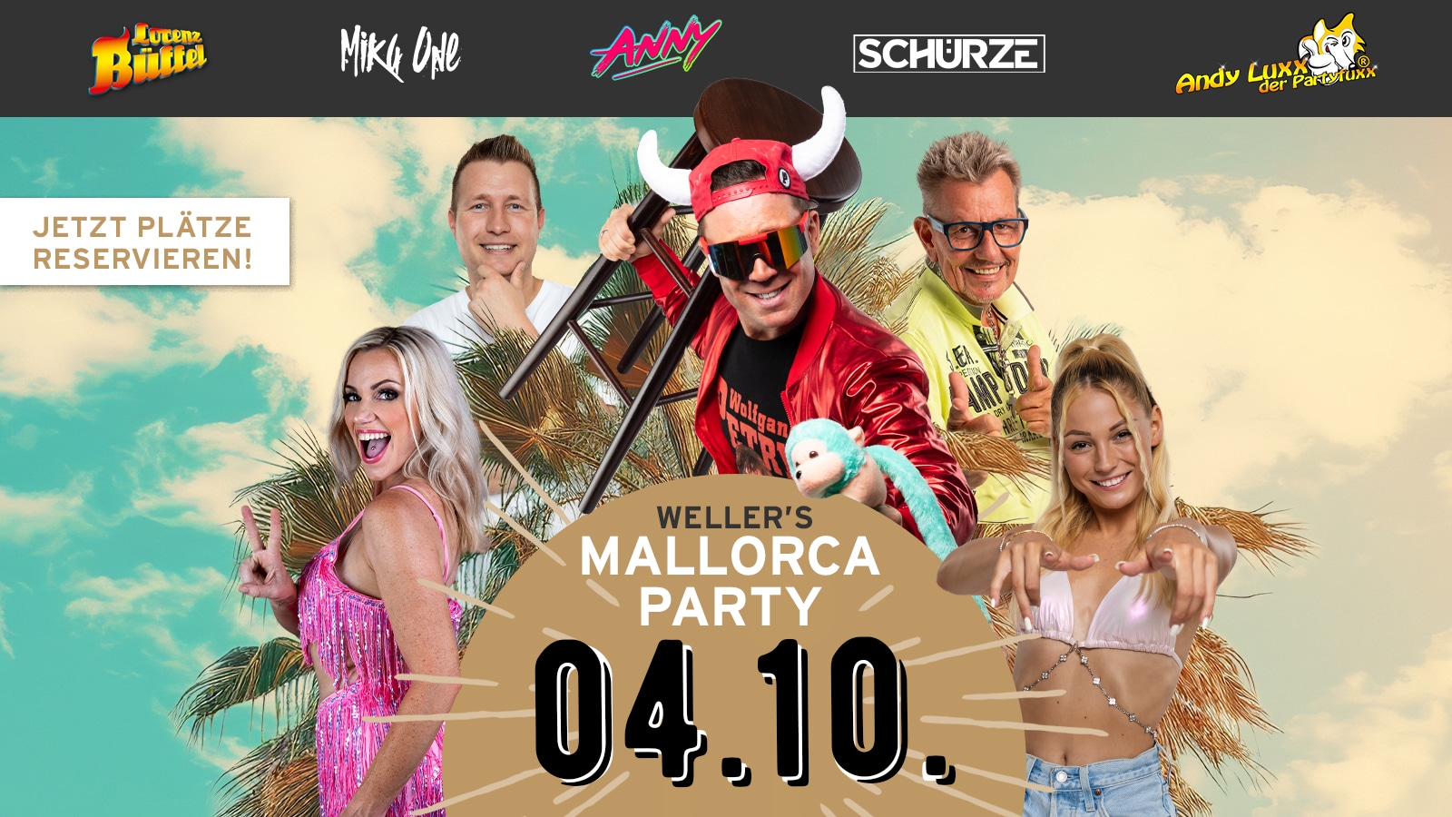 Mallorca Party