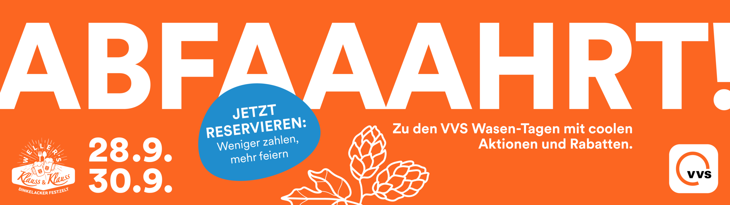 VVS meets Wasen