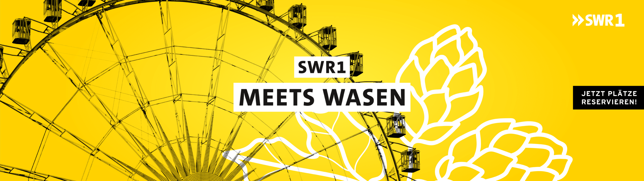 SWR1 meets Wasen