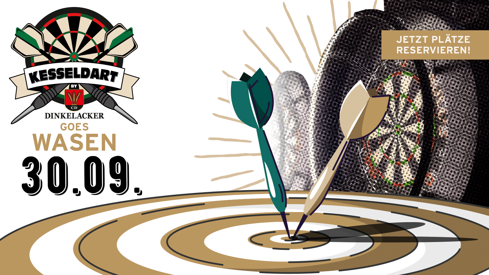 Kessel Dart Event