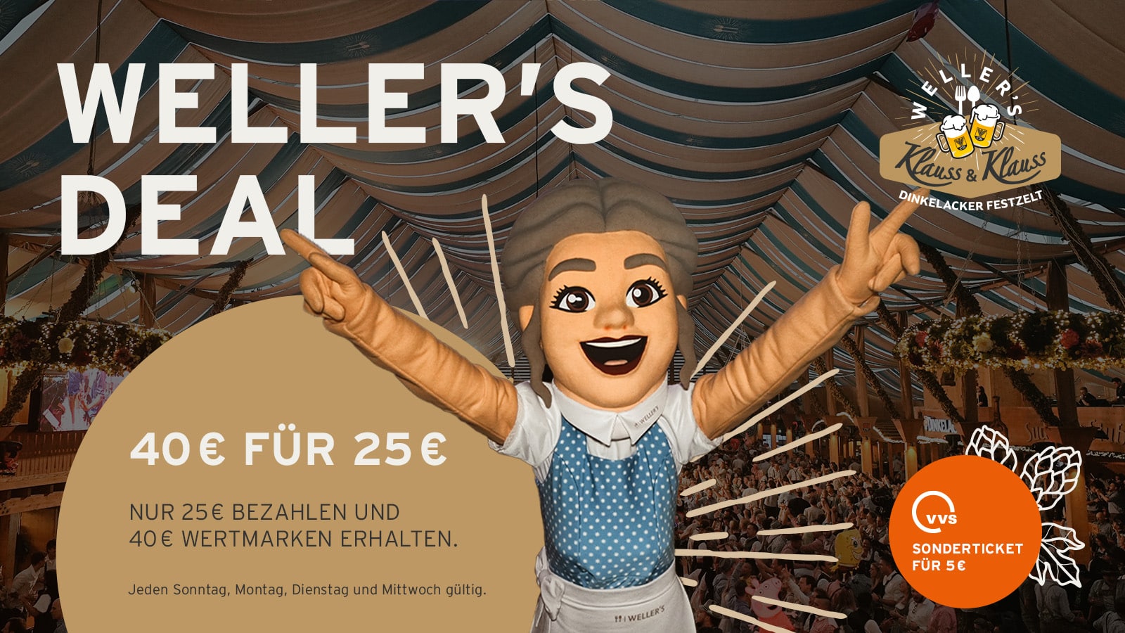 WELLER´S DEAL